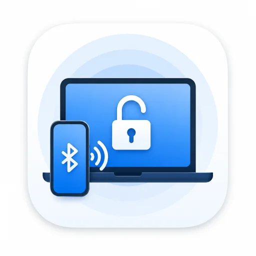 NearLocky app icon