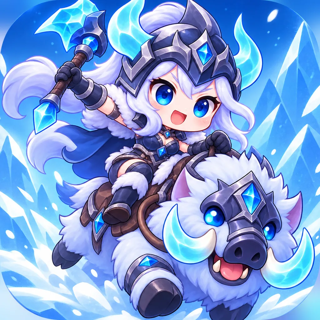 妮妮来了 app icon